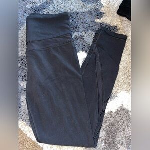 Athleta black leggings. Size XS
